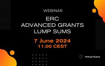Webinar lump sums